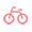 自転車でお越しの方