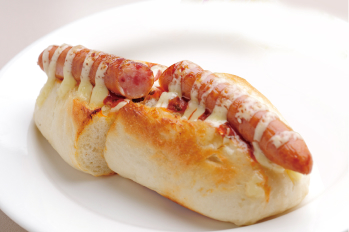 ホットドッぐ