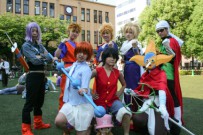 コスプレイベント