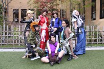 コスプレイベント