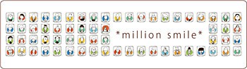 million smile