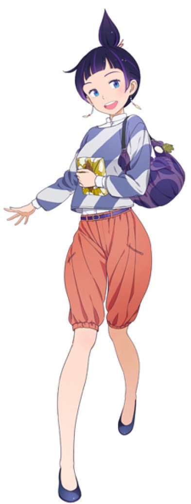烏丸ミユ