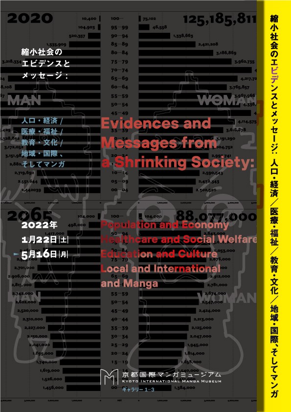 縮小社会のエビデンスとメッセージ