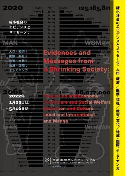 縮小社会のエビデンスとメッセージ